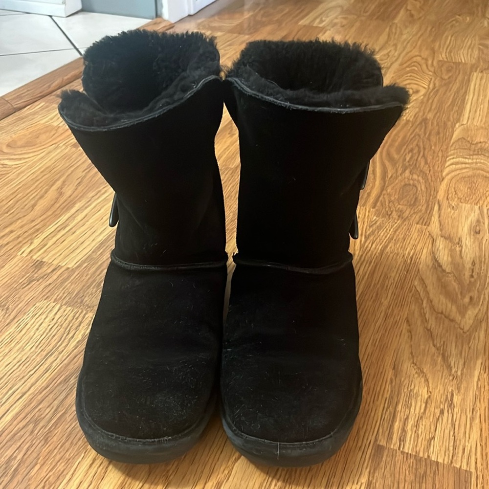 Bearpaw winter boots